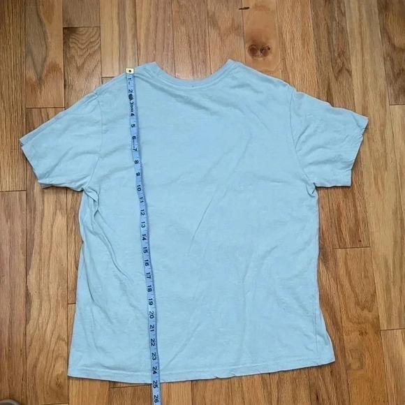 Dolly Parton Light Blue Tee size M - Picture 5 of 5